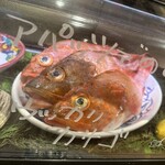 魚屋のトラットリア アレグロペッシェ - 