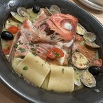 魚屋のトラットリア アレグロペッシェ - 