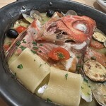 魚屋のトラットリア アレグロペッシェ - 