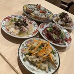 魚屋のトラットリア アレグロペッシェ - 