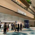 KrisFlyer Gold Lounge - 