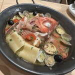 魚屋のトラットリア アレグロペッシェ 難波店 - 