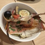 魚屋のトラットリア アレグロペッシェ - 