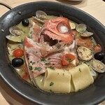 魚屋のトラットリア アレグロペッシェ - 