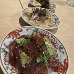 魚屋のトラットリア アレグロペッシェ - 