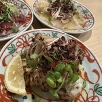 魚屋のトラットリア アレグロペッシェ - 