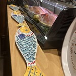 魚屋のトラットリア アレグロペッシェ - 