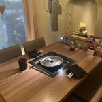 焼肉 しゃぶしゃぶ 石田屋。 - 