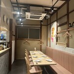 魚屋のトラットリア アレグロペッシェ - 