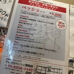 魚屋のトラットリア アレグロペッシェ - 