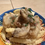 魚屋のトラットリア アレグロペッシェ 難波店 - 