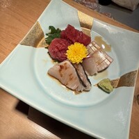 鮨 赤酢 あらまさ - 