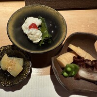 鮨 赤酢 あらまさ - 