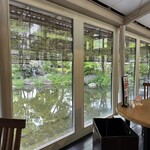 水辺のカフェテラス - 