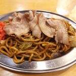 野毛焼きそばセンターまるき - 焼きそば