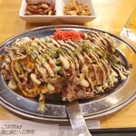 野毛焼きそばセンターまるき - とんぺい焼き