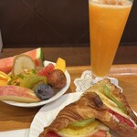 フルーフ・デゥ・セゾン - 