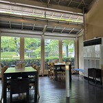 水辺のカフェテラス - 