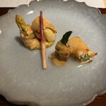 日本料理 山里 - 