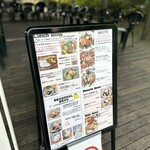 水辺のカフェテラス - 