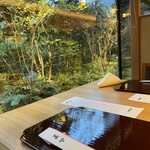 日本料理 山里 - 