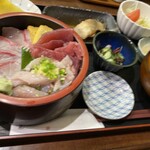 鮨・会席 りょう門 - 