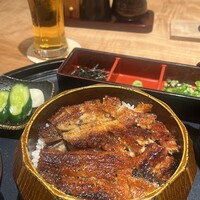 うなぎ四代目菊川 ミッドランドスクエア 名古屋本店 - 