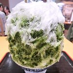 しもきた茶苑大山 - 抹茶 620円