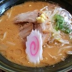 二代目てらっちょ - 江戸味噌ラーメン