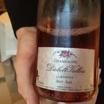 Epicure - ロゼのシャンパーニュ