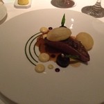 Epicure - シャラン産鴨