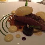 Epicure - アップです