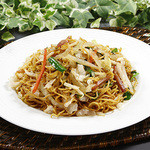 shanghai Yakisoba (stir-fried noodles)