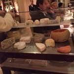 Epicure - チーズのワゴン