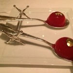 Epicure - ストロベリーのゼリー