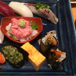 Sushi Rosan - 季節のお寿司