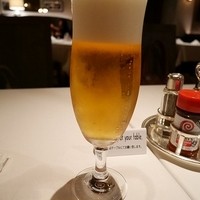 ロウリーズ・ザ・プライムリブ 恵比寿ガーデンプレイス店 - ドラフト