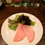 バンビーノ - サラダ