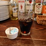 バンビーノ - アイスコーヒー
