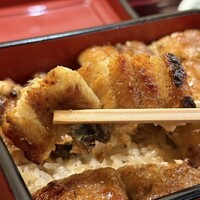鰻 北白川 - 