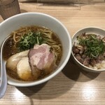 中華そば みかわ - 