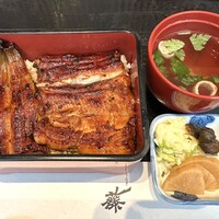 うなぎ藤田 白金台店 - 