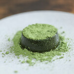 福寿園 宇治茶菓子工房 - 料理写真:ＥＸＰＯ２０２５ 抹茶わらびもち☆