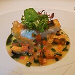 フランス料理 壺中天 - 