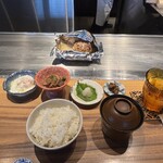 くずし鉄板 あばぐら 恵比寿店 - 