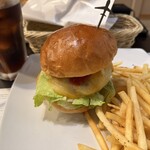 ダグズ・バーガー - 