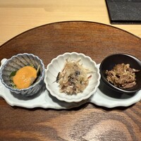 赤坂 鮨大谷 - 