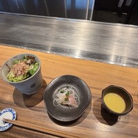 くずし鉄板 あばぐら 恵比寿店 - 