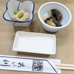 鳥獣菜魚 あい川 - あい川①(*´>ω<`*)