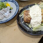 鳥獣菜魚 あい川 - あい川⑤(*´>ω<`*)